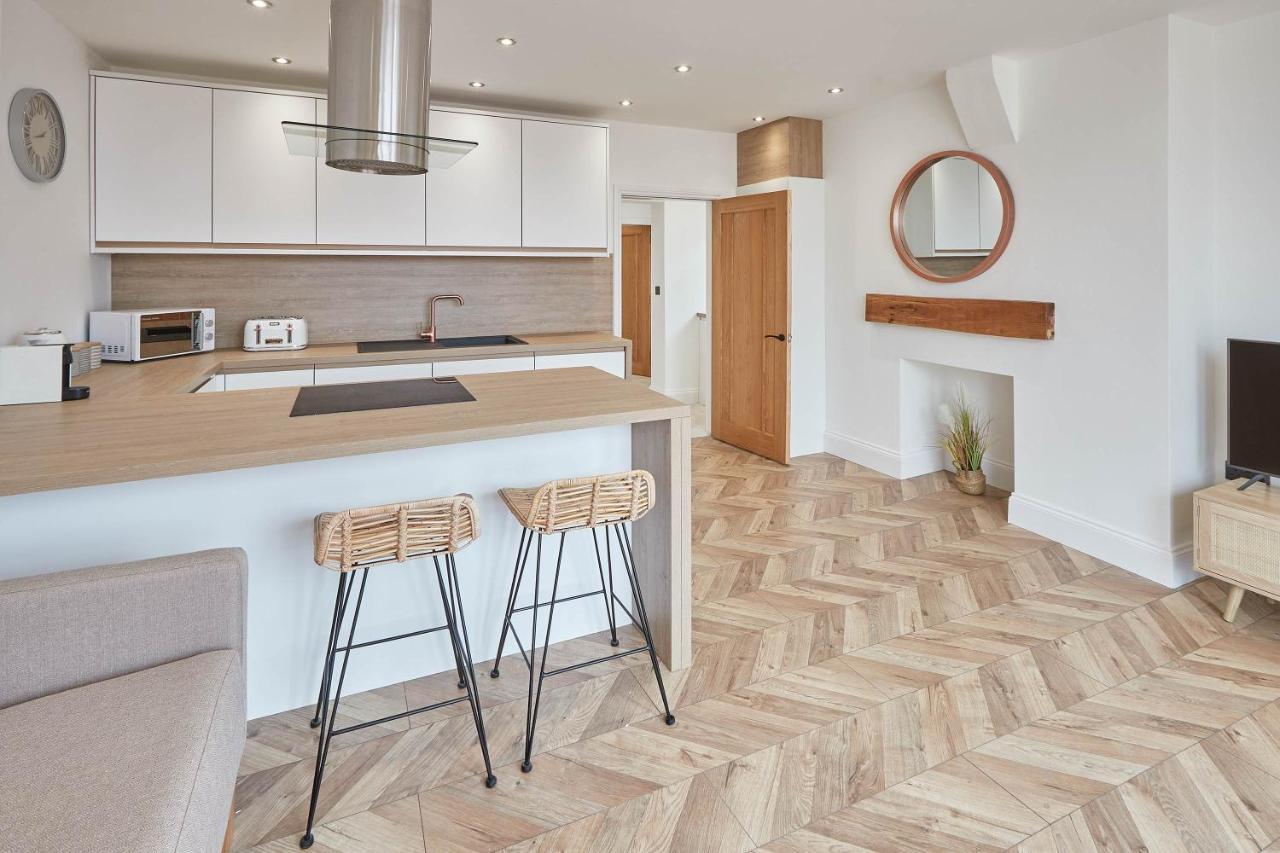 Host & Stay - Abbey Hus Whitby Extérieur photo