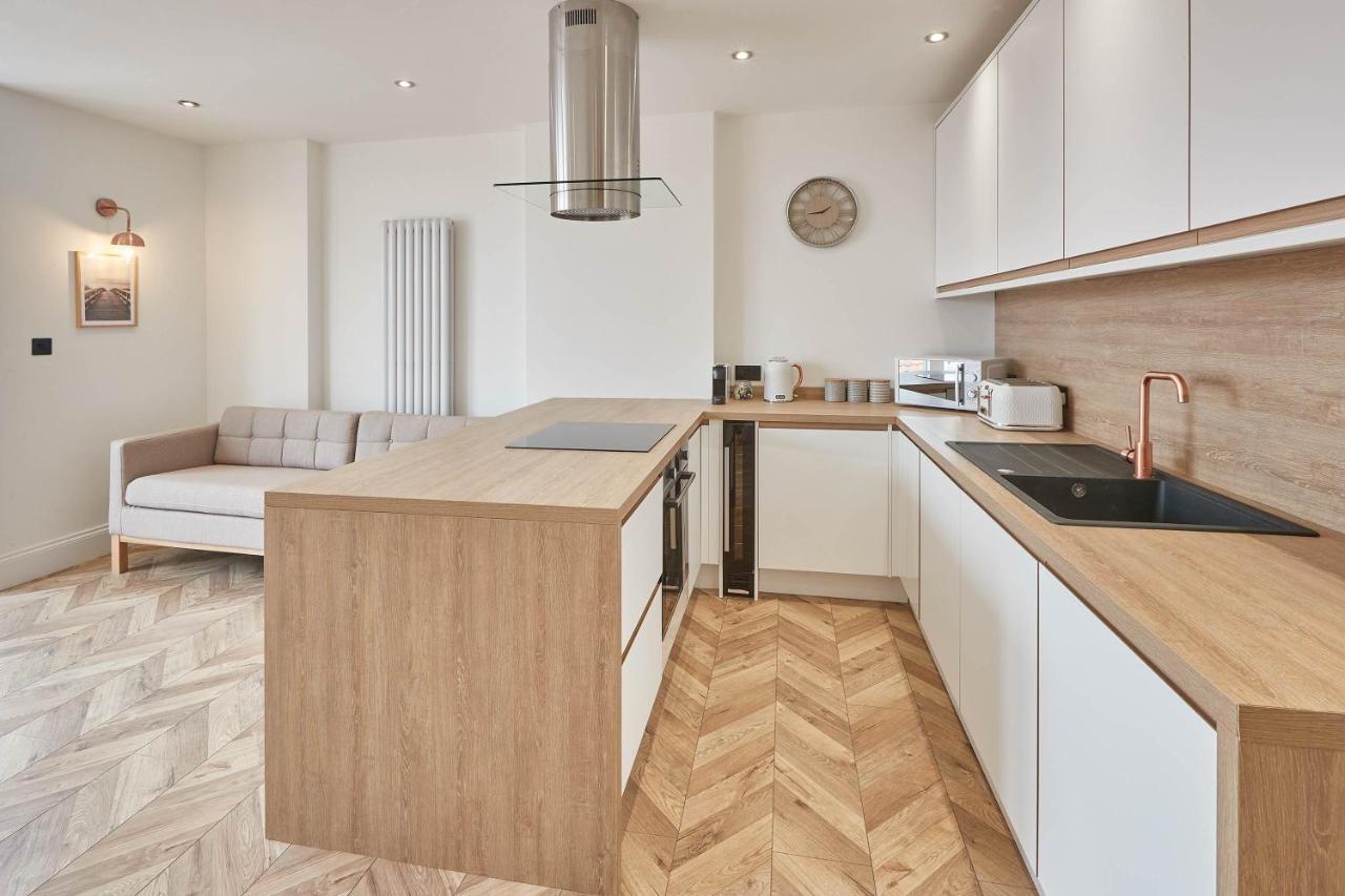 Host & Stay - Abbey Hus Whitby Extérieur photo
