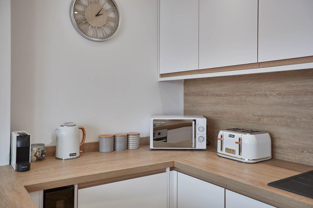 Host & Stay - Abbey Hus Whitby Extérieur photo
