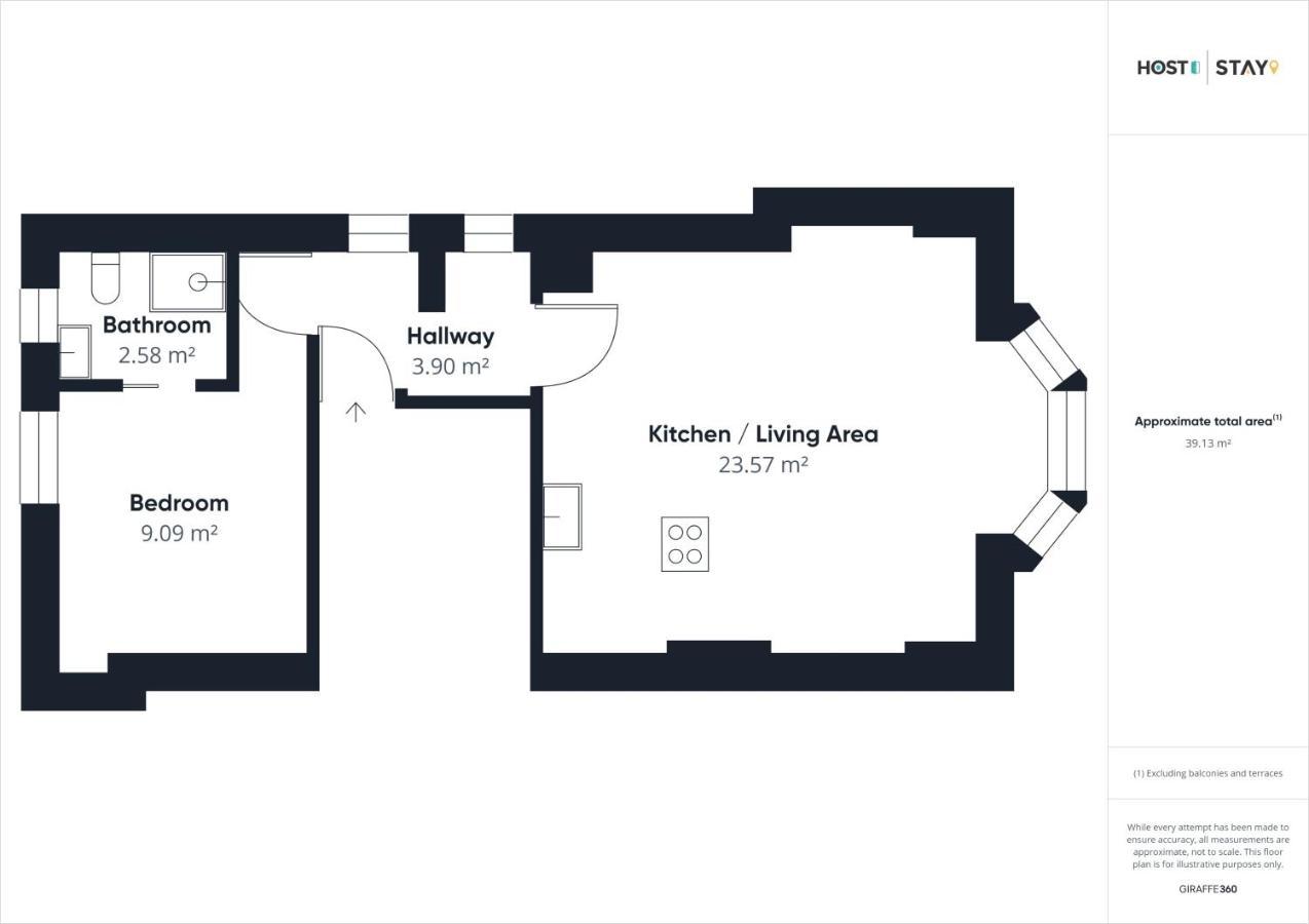Host & Stay - Abbey Hus Whitby Extérieur photo