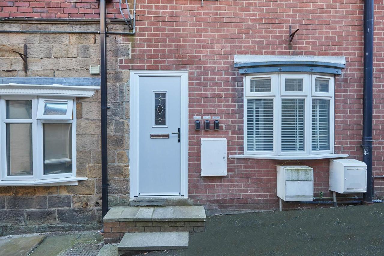 Host & Stay - Abbey Hus Whitby Extérieur photo